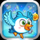 Fluffy vs Flappy birds App Icon