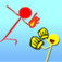 Super Smash Sticks 2 app icon