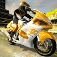 Bike Mountain Highway Rally HD Full Version app icon