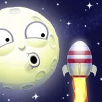 Shoot The Moon App Icon