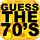 Guess the 70's Pic Reveal Game app icon