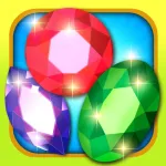 A Diamond Jewel Free App icon