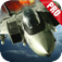 Ace Wing Fighter Jet Pilot Blowout Pro App Icon