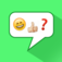 WhatsMoji ~ Guessing Emoji Quiz App Icon