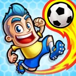 Super Party Sports: Football App Icon