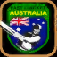 Fast Cricket: Australia app icon