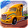 Trailer Truck Bridge Madness app icon