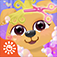 Sunnyville Baby Pet Animal Salon Game app icon