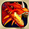 Dragon vs. Gods: Clan Wars app icon