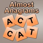 Almost Anagrams App Icon