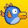 Grabby Bird Flappy Bird Flyer app icon