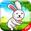 Hungry Baby Bunny Pro app icon