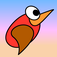 Clumsy Bird Flying Madness app icon
