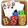 Baccarat app icon