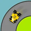 Squiggle Racer 8 Bit Old School Race Car Game App icon