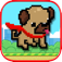 Flappy Pug Wings app icon