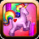 Flappy Unicorn: Flying Adventure app icon