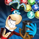 Bubble Pirate Quest App Icon