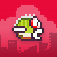 Flappy Chick. Dark Side App Icon