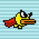 Hopping Hero: The Flying Super Hero Bird app icon
