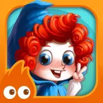 Solitaire in Wonderland App icon