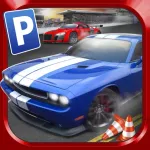 3D Real Test Drive Racing Parking Game App Icon