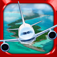3D Plane Flying Parking Simulator Game app icon