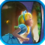 Alice - Behind the Mirror (full) - A Hidden Object Adventure App icon