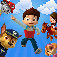 Memory Puzzle for Paw Patrol app icon