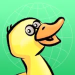 Freakin' Flyin' Duck App Icon
