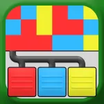 Color Pull App Icon
