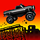 Uber Racer 3D Monster Truck Nightmare app icon