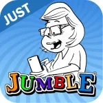 Just Jumble App icon