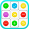 Swap the Dots app icon