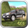 SUV Drive 3D plus app icon