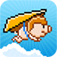 Gliding Pig app icon