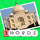 3 Words: Geography – see a pic of a famous place, guess the three hidden words app icon