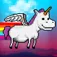 Happy Flappy Unicorn App icon