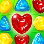 Gummy Drop! ios icon