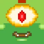 Welcome to the Dungeon App icon