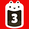 Cat Threes Pro app icon