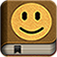 Word puzzle for the Happy soul app icon