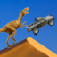 Aaah The Dinosaur! Rampage Racing app icon