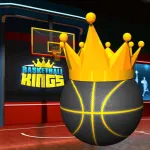Basketball Kings App Icon