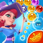Bubble Witch Saga 2 ios icon