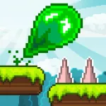 Bouncing Slime App Icon