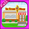 Ice Cream Shop app icon