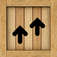 Wood Box Stack app icon