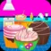 Cupcake Store -Cooking Maker game App icon