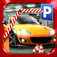 3D Multi Level Car Parking Simulator Game app icon